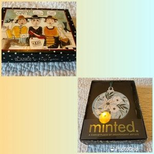 Note cards and Christmas cards